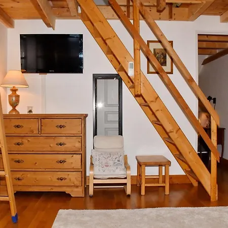 Appartement Confortable Au Pied Des Pistes Avec Vue Imprenable Villard-Reculas Exterior foto