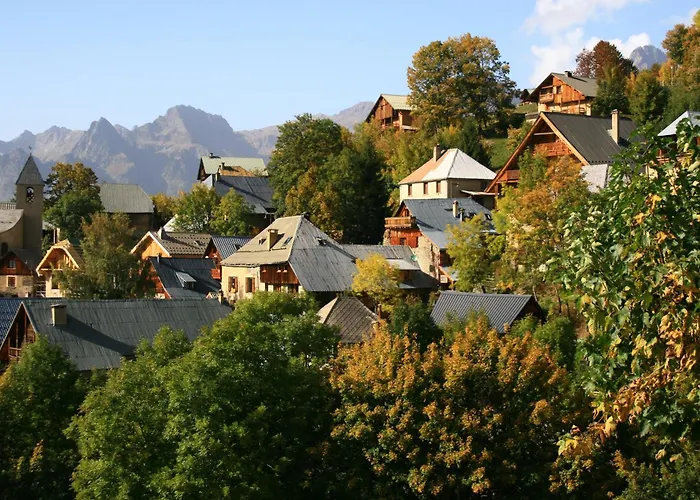 Appartement Confortable Au Pied Des Pistes Avec Vue Imprenable