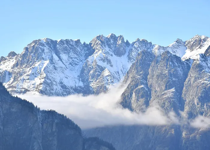 Appartement Confortable Au Pied Des Pistes Avec Vue Imprenable