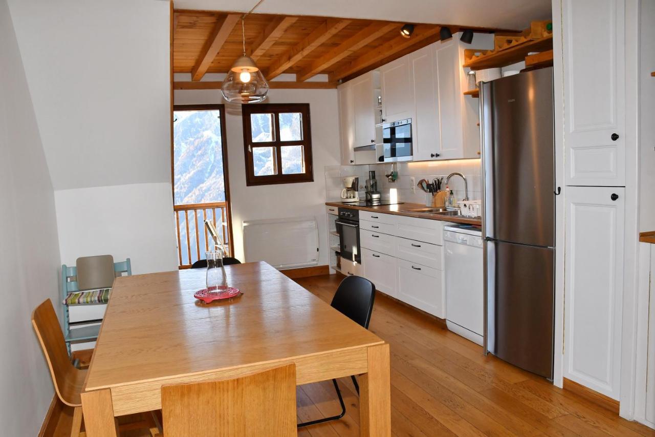Apartment Confortable Au Pied Des Pistes Avec Vue Imprenable *