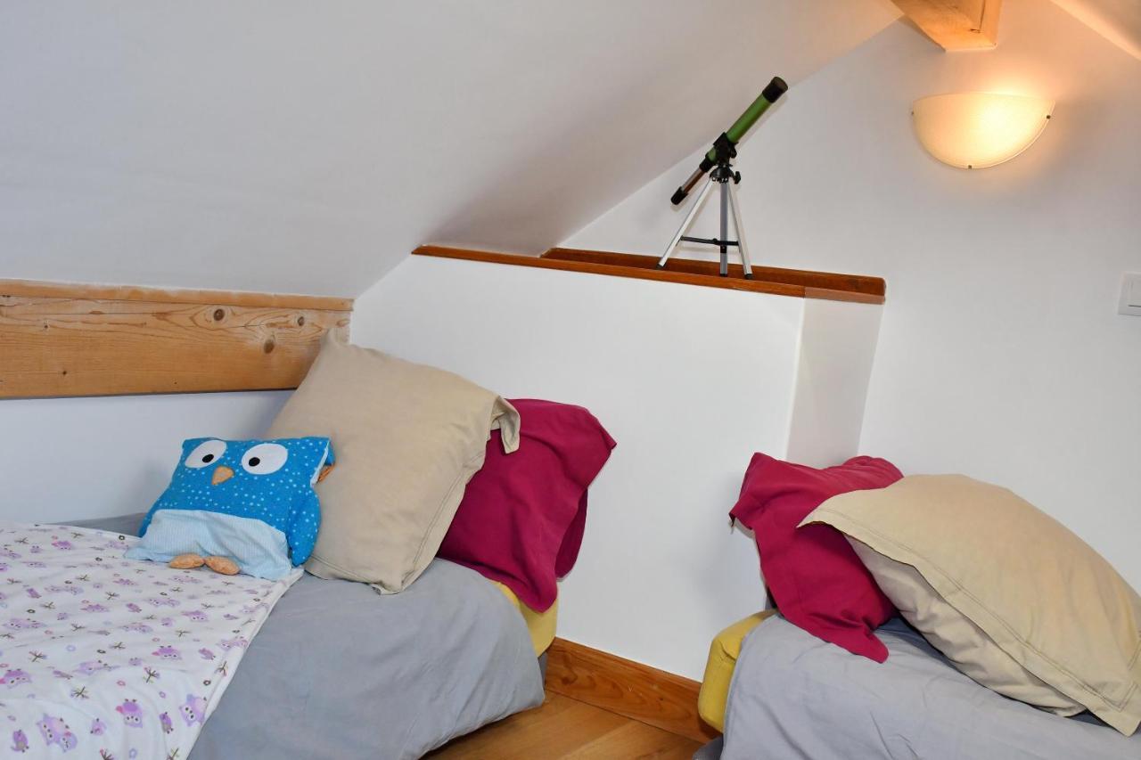 Confortable Au Pied Des Pistes Avec Vue Imprenable Apartment
