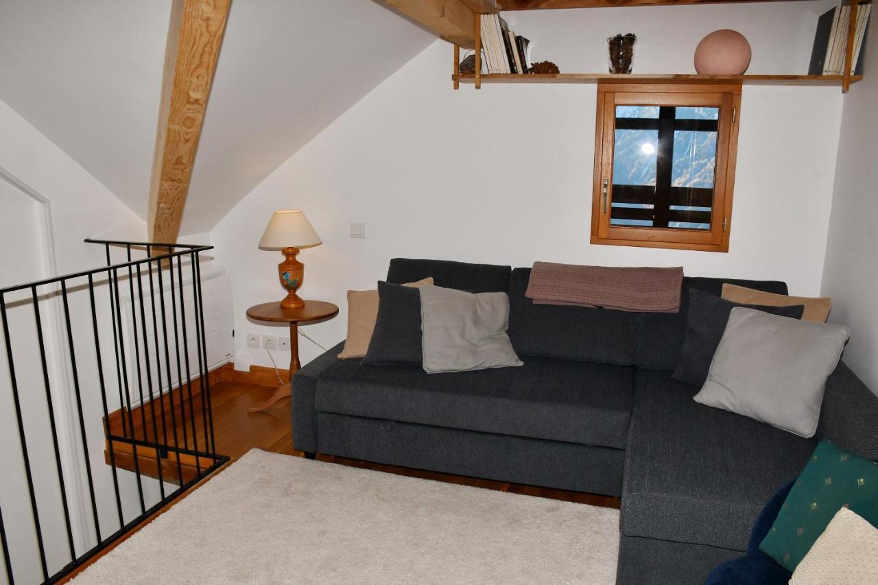 Confortable Au Pied Des Pistes Avec Vue Imprenable Apartment *