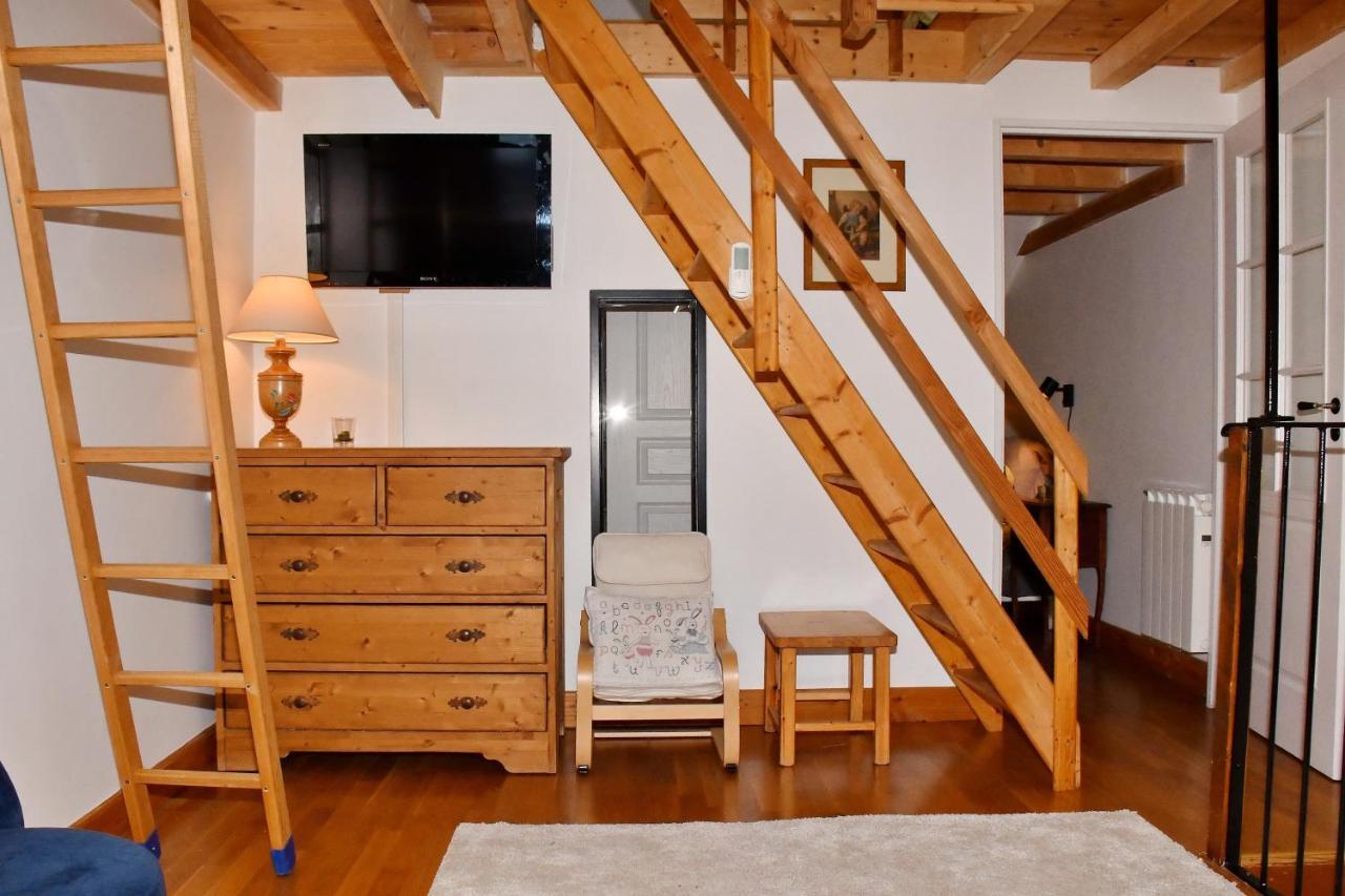 Apartment Confortable Au Pied Des Pistes Avec Vue Imprenable Villard-Reculas