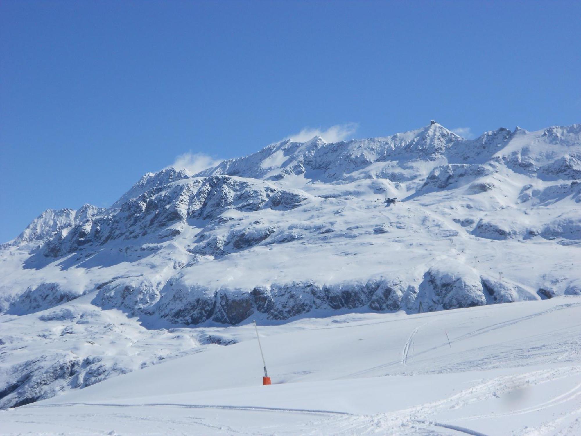 Apartment Confortable Au Pied Des Pistes Avec Vue Imprenable