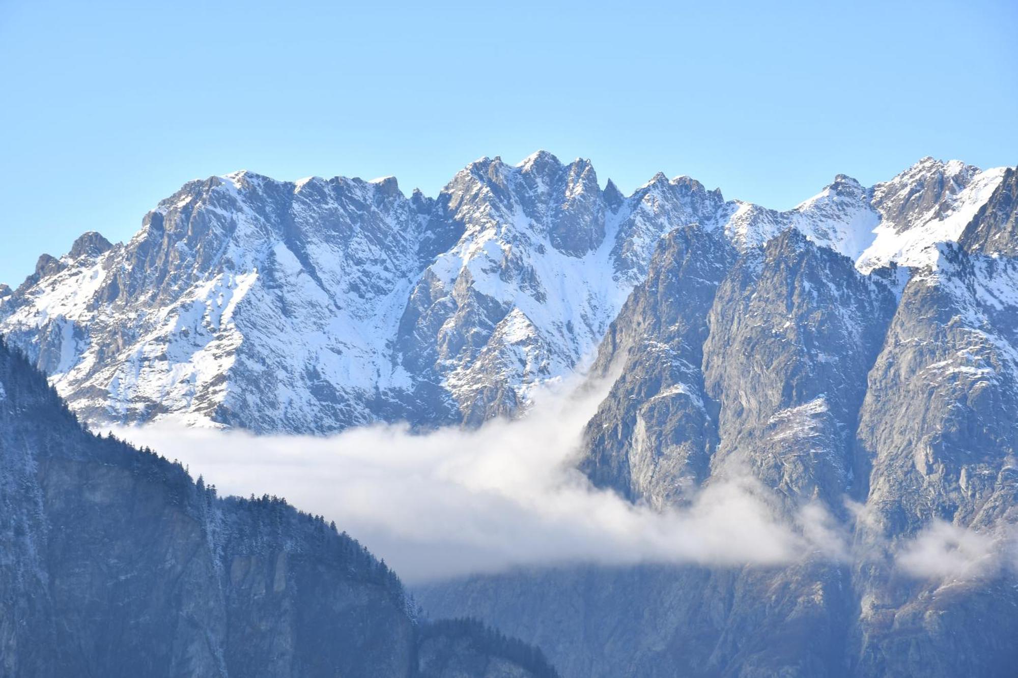 Confortable Au Pied Des Pistes Avec Vue Imprenable Apartment Villard-Reculas